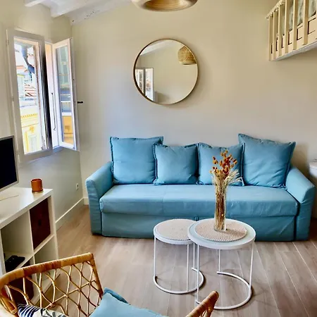 Apartamento Lovely Split In The Heart Of The Old-town Niza