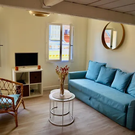 Apartamento Lovely Split In The Heart Of The Old-town Niza